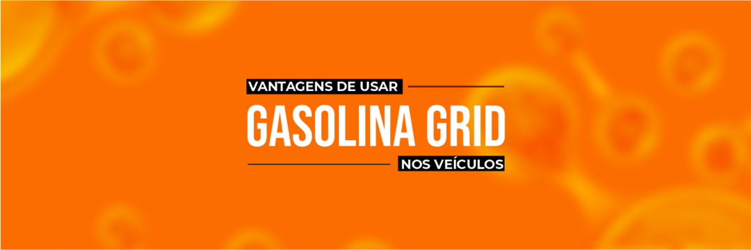 Gasolina Petrobras Grid
