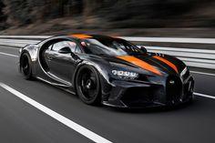 Bugatti Veyron fez 15 anos – um superesportivo feito em um papel.